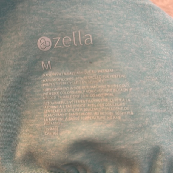 Zella sports bra and leggings - Picture 7 of 7